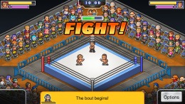   Pro Wrestler Story
