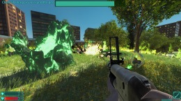   Putrefaction 2: Rumble in the hometown