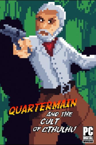Quartermain and the Cult of Cthulhu скачать торрентом