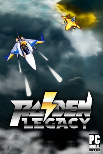 Raiden Legacy скачать торрентом