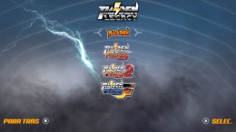 Raiden Legacy 