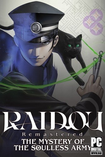 RAIDOU Remastered: The Mystery of the Soulless Army скачать торрентом
