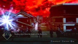 RAIDOU Remastered: The Mystery of the Soulless Army 
