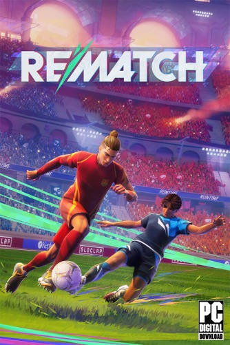 REMATCH скачать торрентом