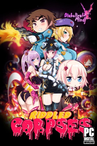 Riddled Corpses  