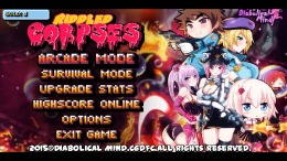  Riddled Corpses