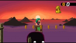   Rising Dusk