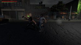  Road Fist