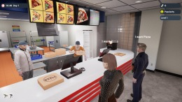 Road Food Simulator  
