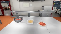  Road Food Simulator