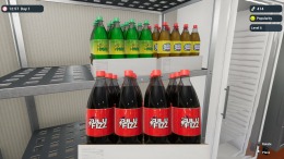   Road Food Simulator