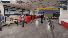  Road Food Simulator