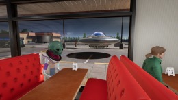 Road Food Simulator 