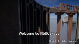  RoboSkate