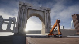  RoboSkate