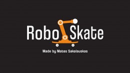 RoboSkate  PC