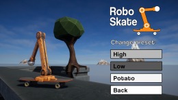   RoboSkate