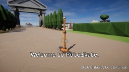 RoboSkate 