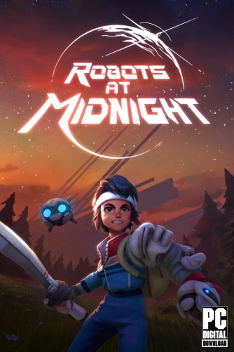 Robots at Midnight скачать торрентом