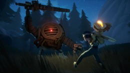 Robots at Midnight 