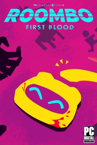Roombo: First Blood скачать торрентом
