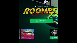  Roombo: First Blood