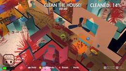 Roombo: First Blood 