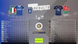 Rugby Union Team Manager 3  