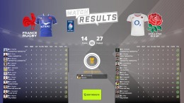   Rugby Union Team Manager 3