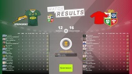   Rugby Union Team Manager 3