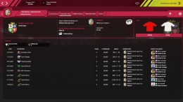Rugby Union Team Manager 3 