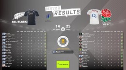   Rugby Union Team Manager 3