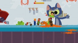  Run Sausage Run!