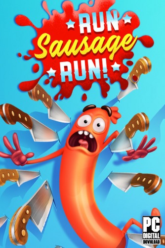 Run Sausage Run! скачать торрентом