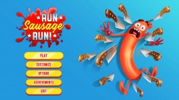   Run Sausage Run!