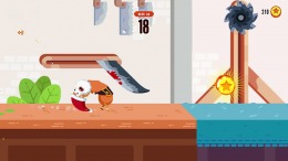 Run Sausage Run!  PC