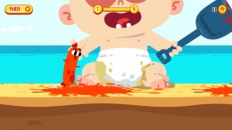   Run Sausage Run!
