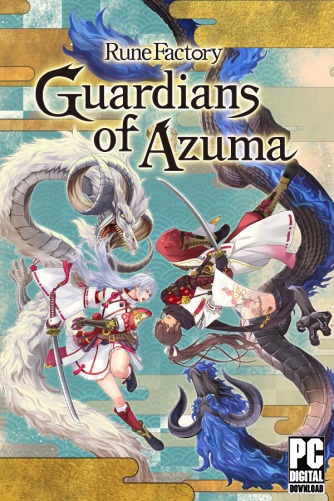 Rune Factory: Guardians of Azuma скачать торрентом