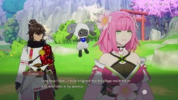 Rune Factory: Guardians of Azuma  PC