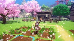   Rune Factory: Guardians of Azuma