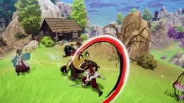  Rune Factory: Guardians of Azuma