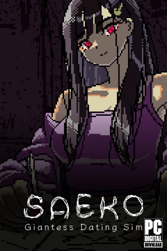 SAEKO: Giantess Dating Sim скачать торрентом