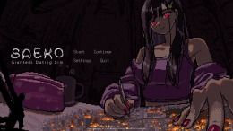  SAEKO: Giantess Dating Sim