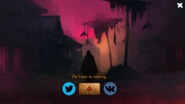  Sanator: Scarlet Scarf