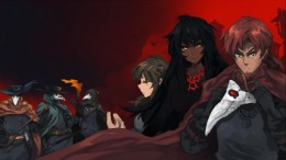   Sanator: Scarlet Scarf