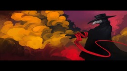 Sanator: Scarlet Scarf 