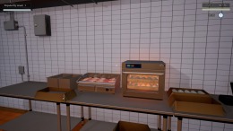   Sandwich Simulator