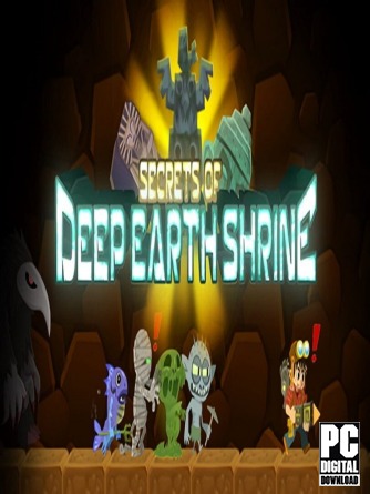Secrets of Deep Earth Shrine скачать торрентом