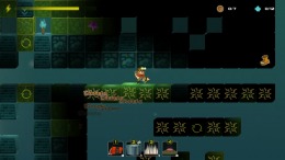 Secrets of Deep Earth Shrine 