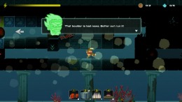   Secrets of Deep Earth Shrine
